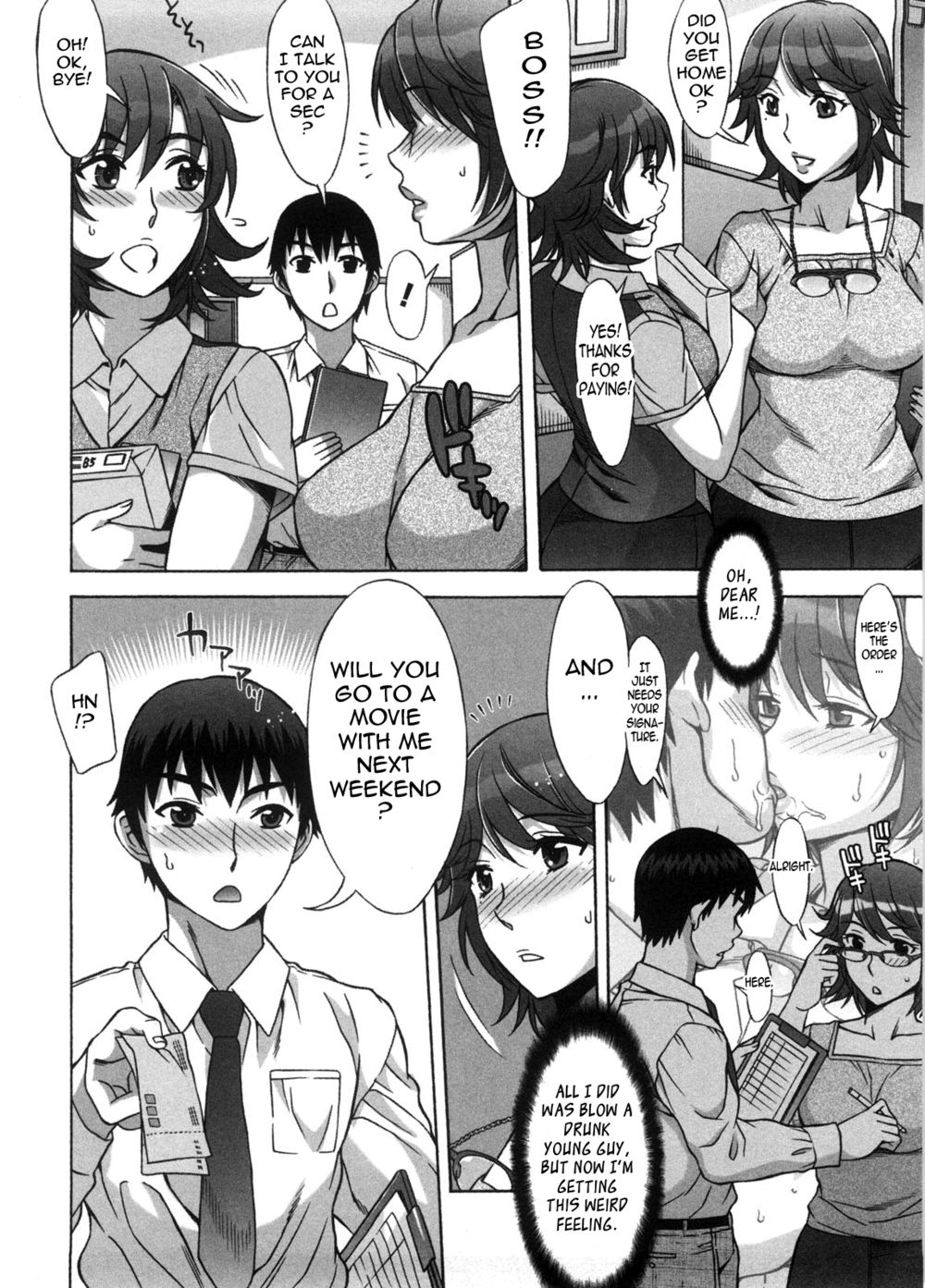 Hentai Manga Comic-Sweet Sugar Baby-Read-59
